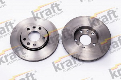 KRAFT AUTOMOTIVE 6045474 -  Тормозной диск